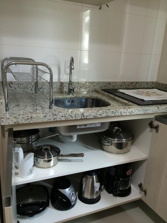 Residencial Lucia Silvestre Apartment Florianópolis Cameră foto