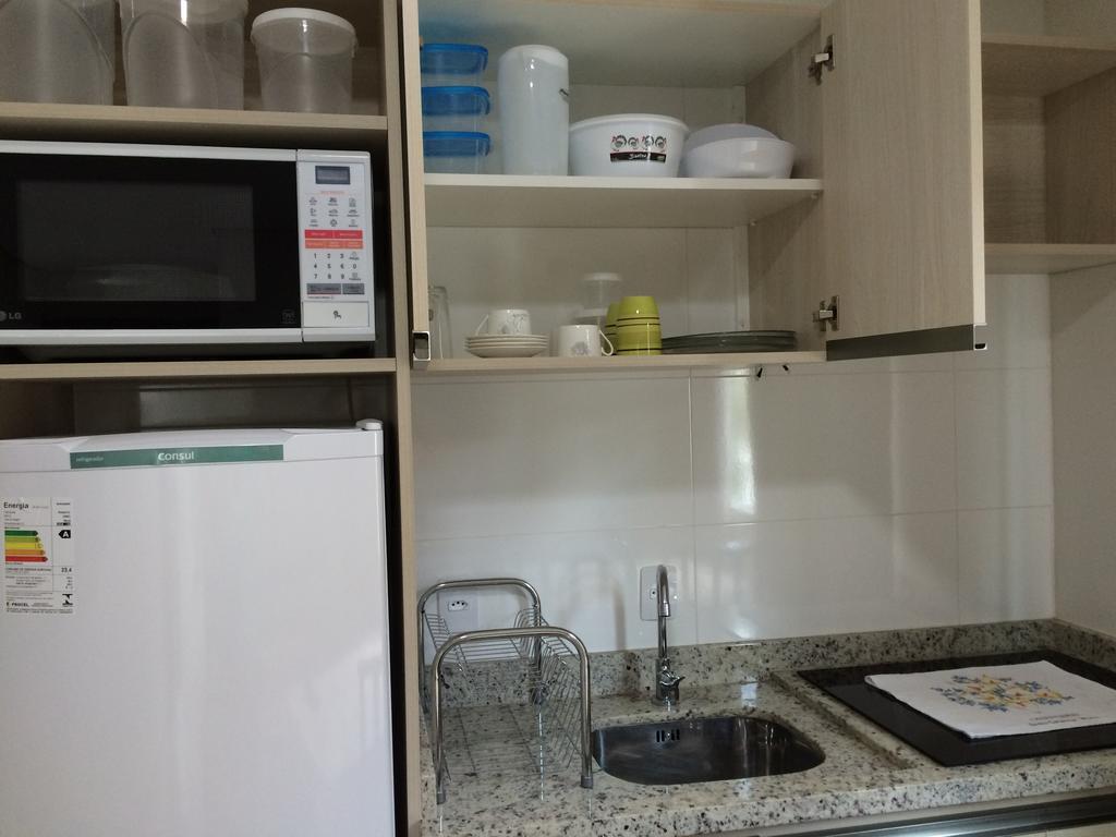 Residencial Lucia Silvestre Apartment Florianópolis Cameră foto