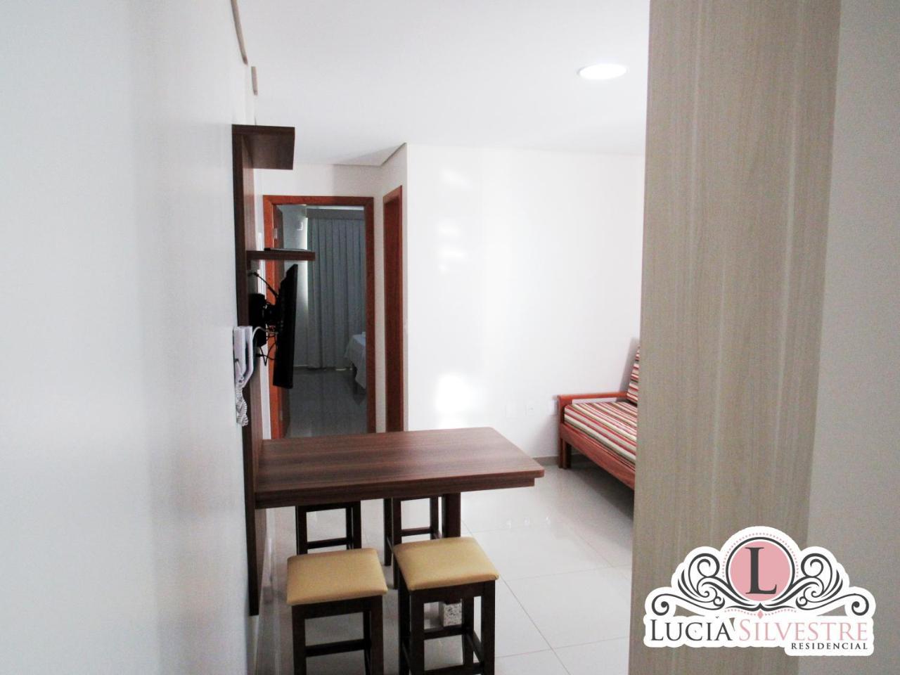 Residencial Lucia Silvestre Apartment Florianópolis Exterior foto