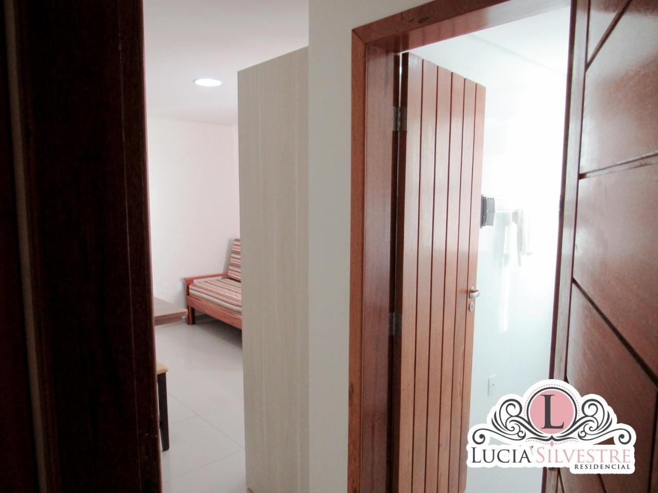 Residencial Lucia Silvestre Apartment Florianópolis Exterior foto
