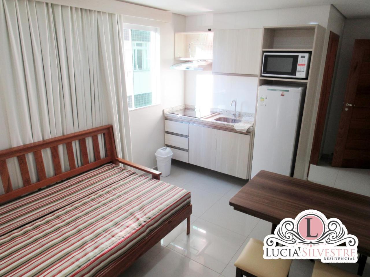 Residencial Lucia Silvestre Apartment Florianópolis Exterior foto