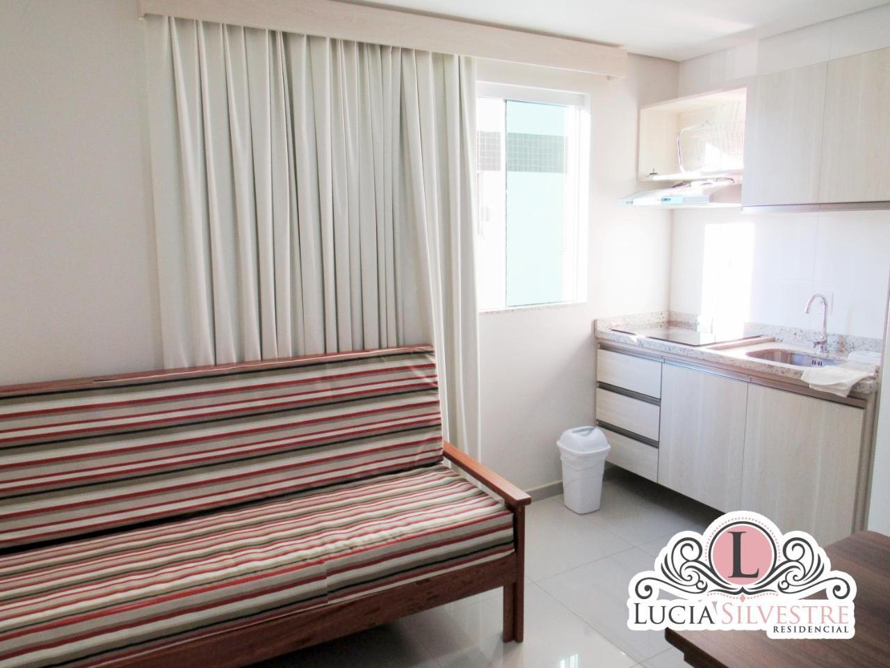 Residencial Lucia Silvestre Apartment Florianópolis Exterior foto