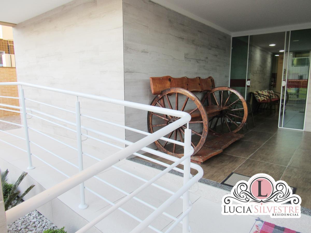 Residencial Lucia Silvestre Apartment Florianópolis Exterior foto