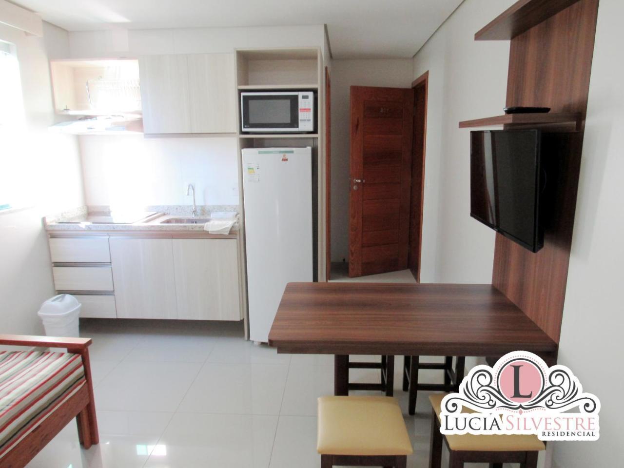Residencial Lucia Silvestre Apartment Florianópolis Exterior foto