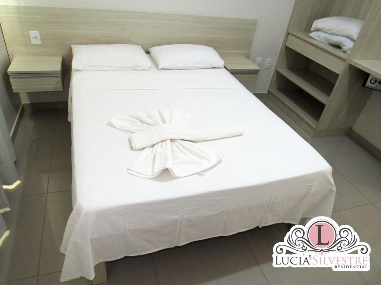 Residencial Lucia Silvestre Apartment Florianópolis Exterior foto