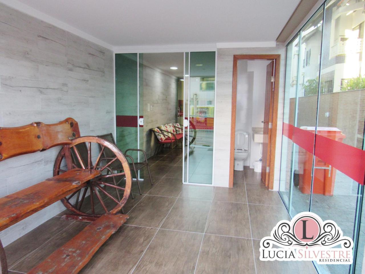 Residencial Lucia Silvestre Apartment Florianópolis Exterior foto
