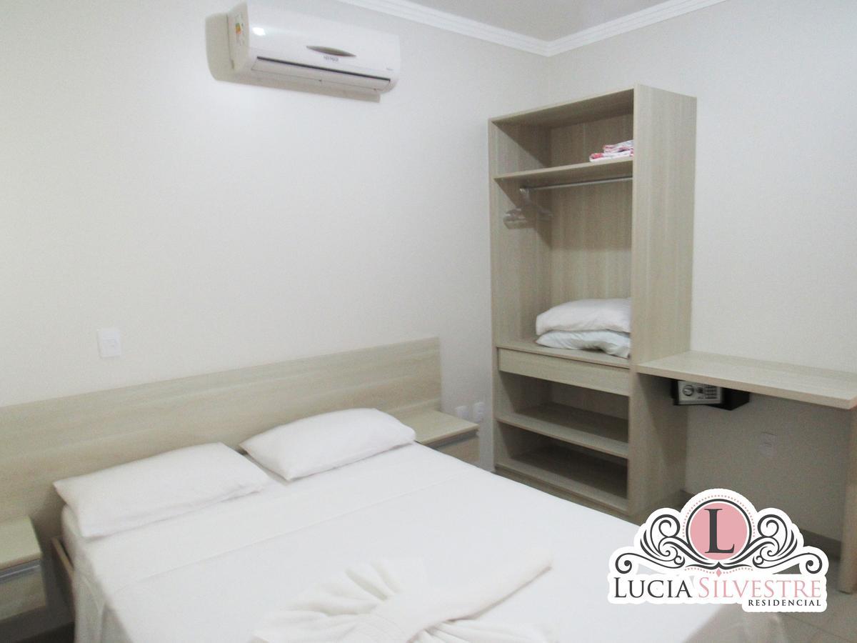 Residencial Lucia Silvestre Apartment Florianópolis Exterior foto
