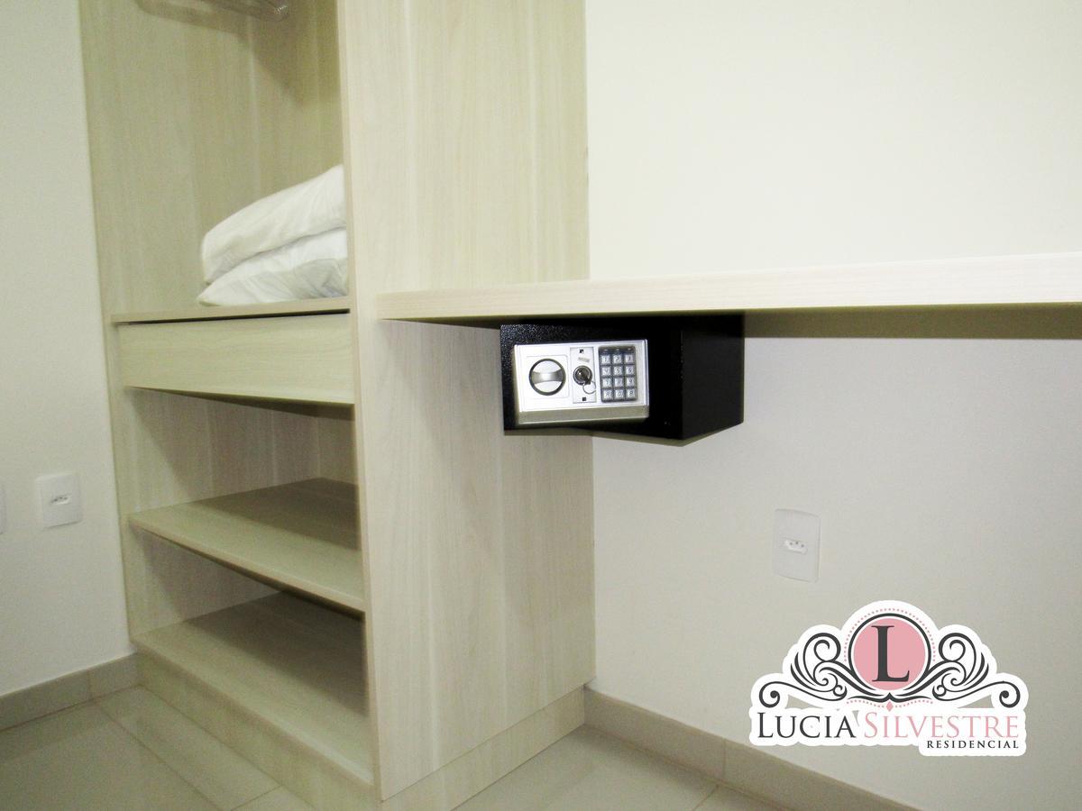 Residencial Lucia Silvestre Apartment Florianópolis Exterior foto