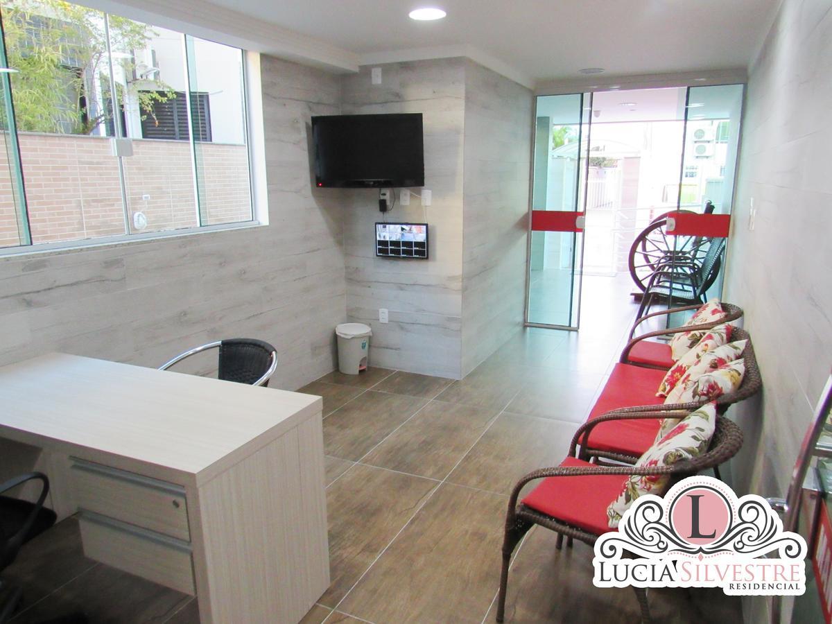 Residencial Lucia Silvestre Apartment Florianópolis Exterior foto